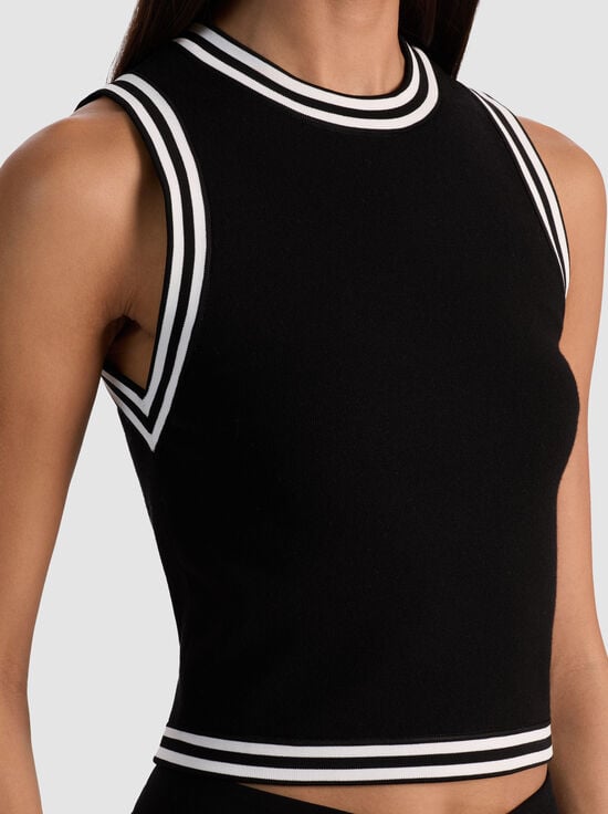 BLACK MULTI-AMITY TANK