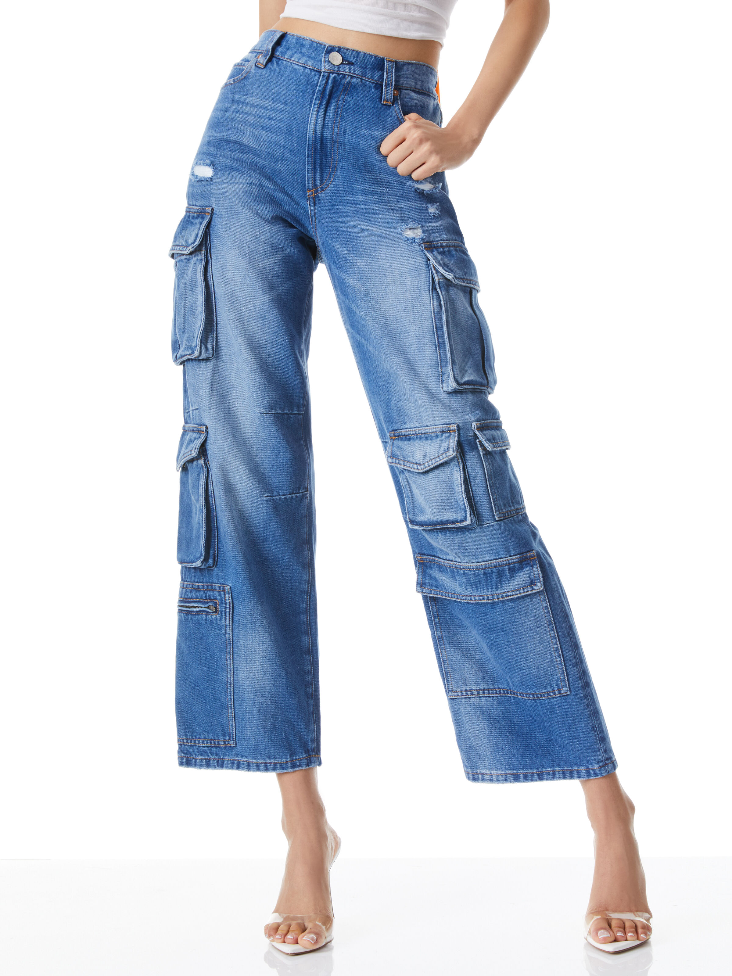 Alice and hotsell olivia denim