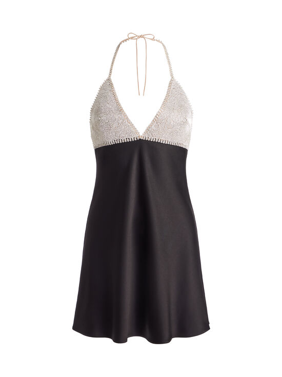 BLACK-LUELLA MINI DRESS