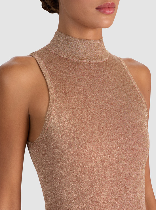 GOLD-DARCEY METALLIC TANK