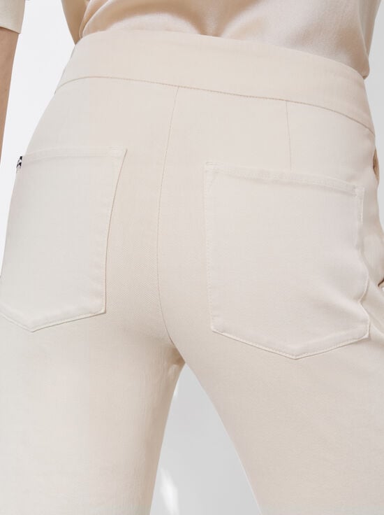 CHINO-THE TROUSER JEAN