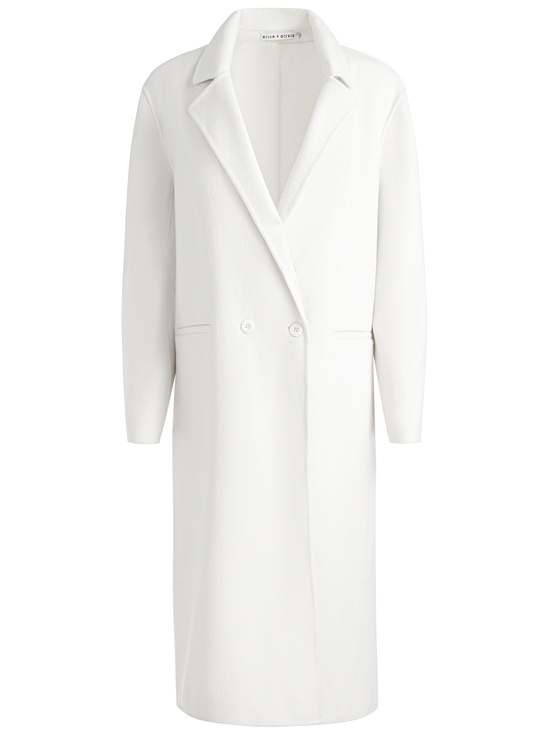 OFF WHITE-JIMMY COAT