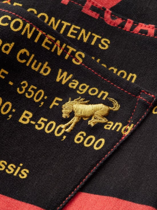 66 PHOTOGRAPHIC-A+O X BRONCO SB BELL JEAN