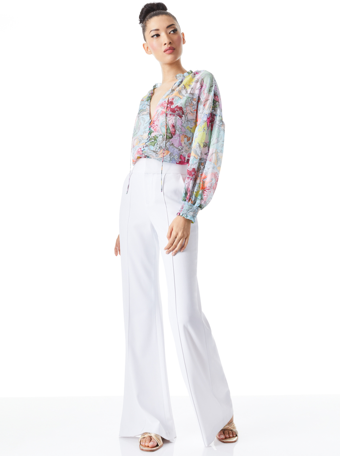A+O X LOLA SCHNABEL JULIUS TUNIC TOP - LOLA