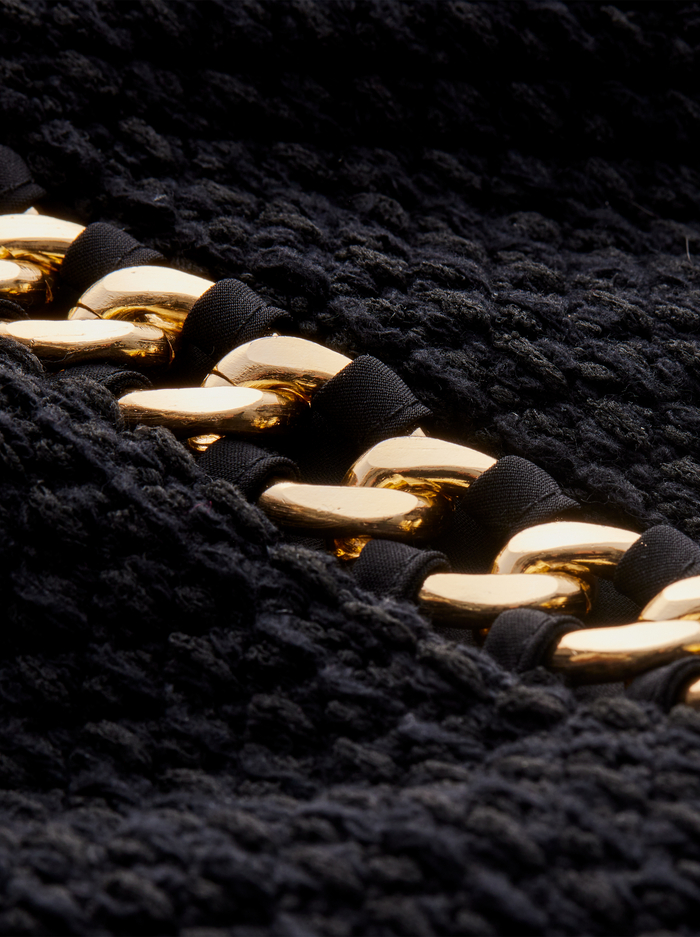 KELLY MINI DRESS - BLACK image 1 - Alice And Olivia