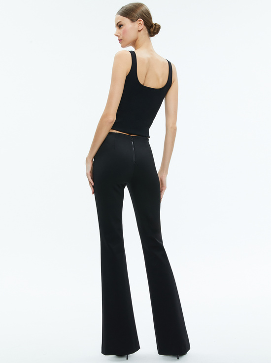 BLACK-RMP PANT