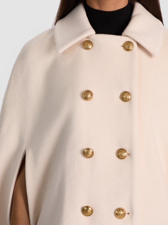 OFF WHITE-REYNALDA MINI CAPE