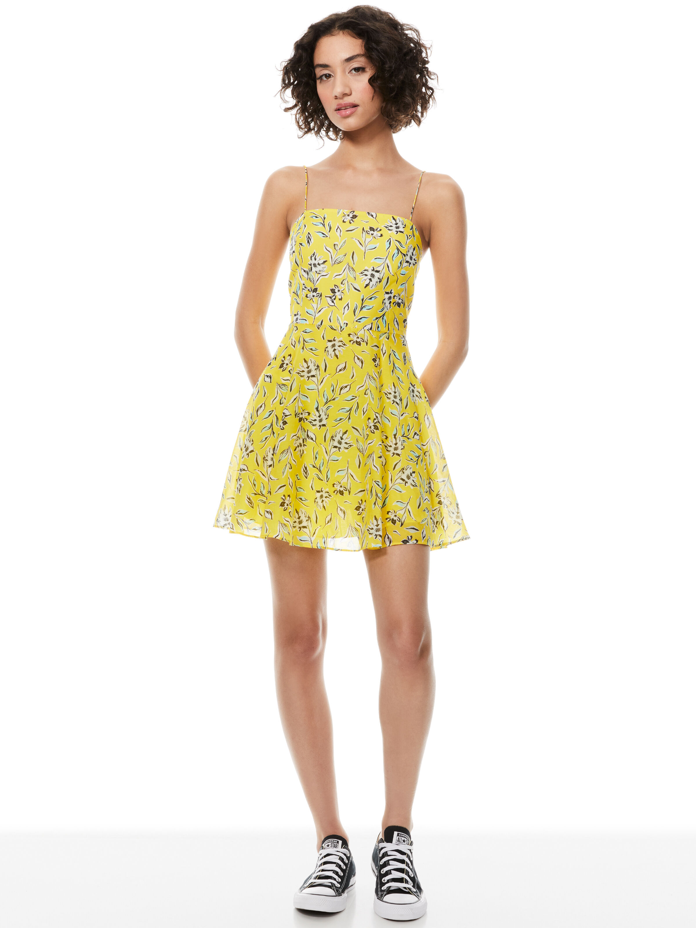Alice and olivia glinda dress Clearance