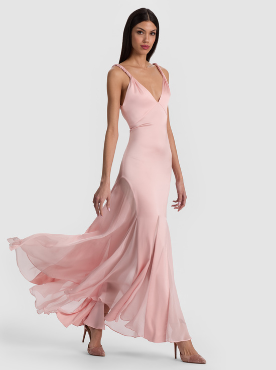 ENGLISH ROSE-ANDRINA MAXI DRESS