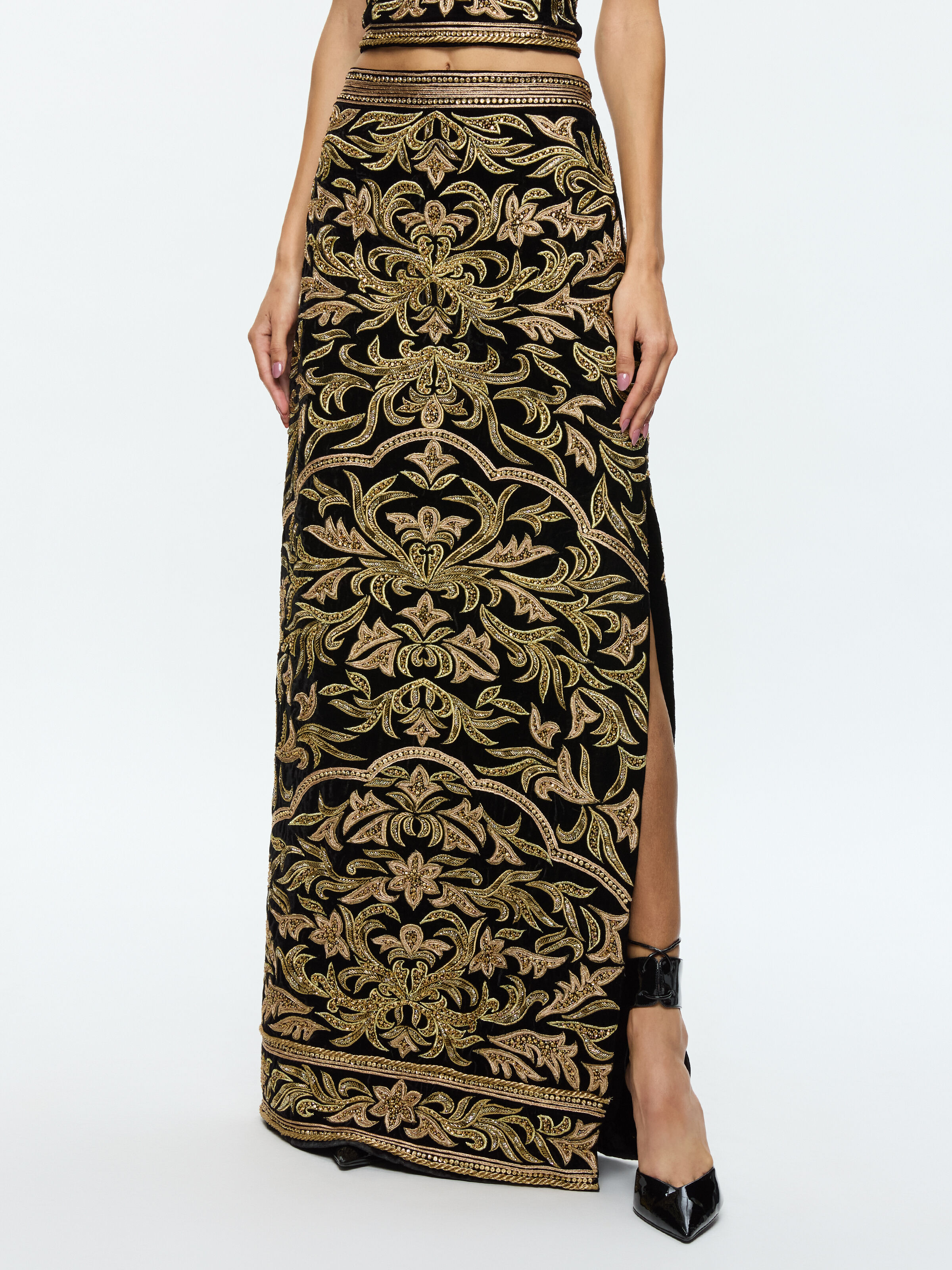 GEORGIE MAXI SKIRT
