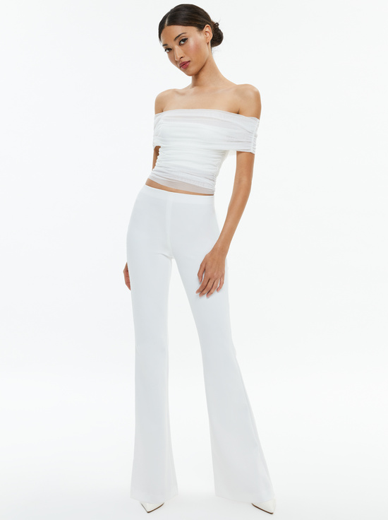 OFF WHITE-RMP PANT