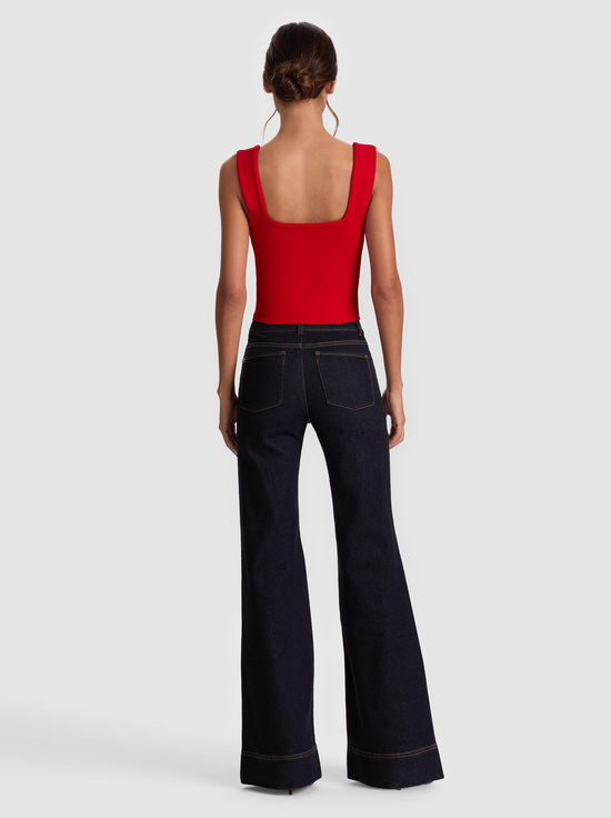 PERFECT RUBY-EDIN SWEETHEART TANK