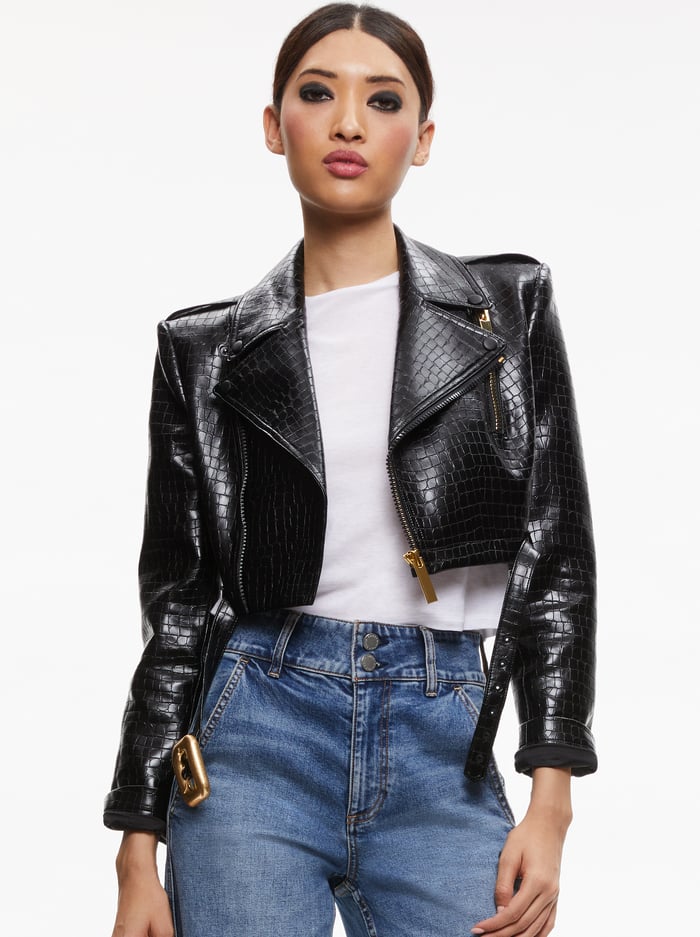 Women's Blazers & Vests, Leather, Crop & Oversized