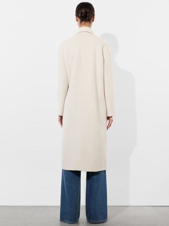 OFF WHITE-JIMMY COAT