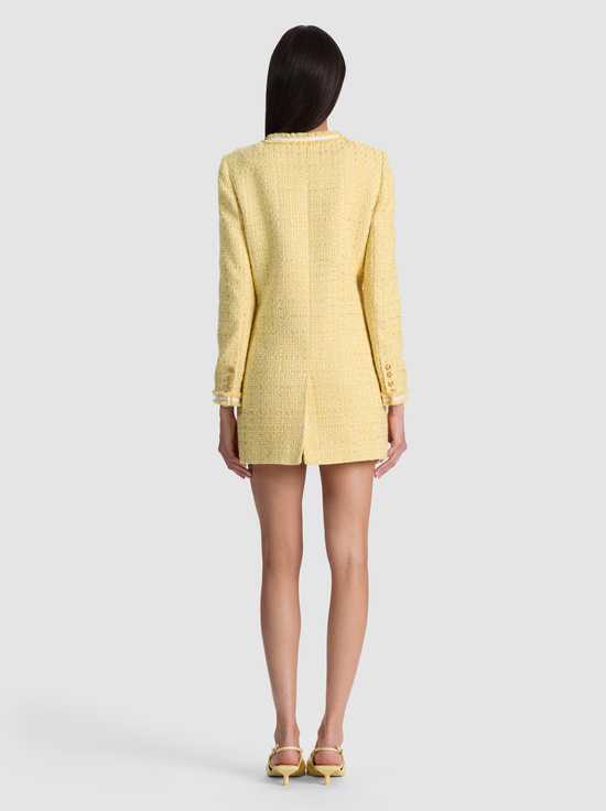BUTTER-KIDMAN LONG JACKET
