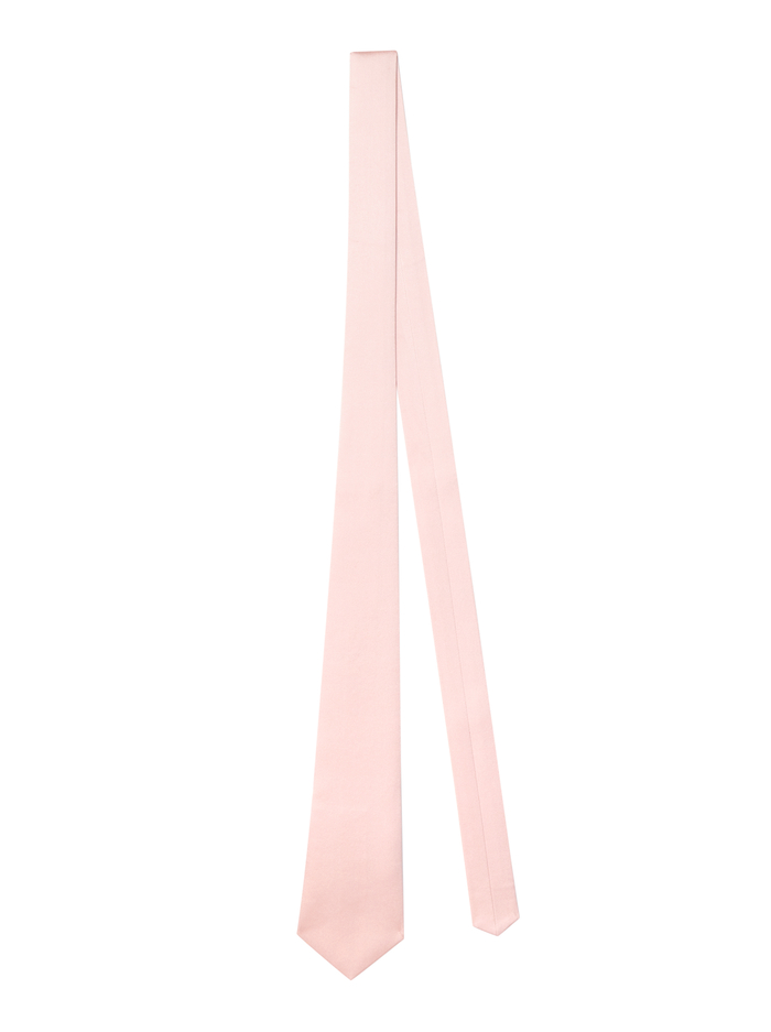 WILLA TIE - PINK BLOOM image 4 - Alice And Olivia