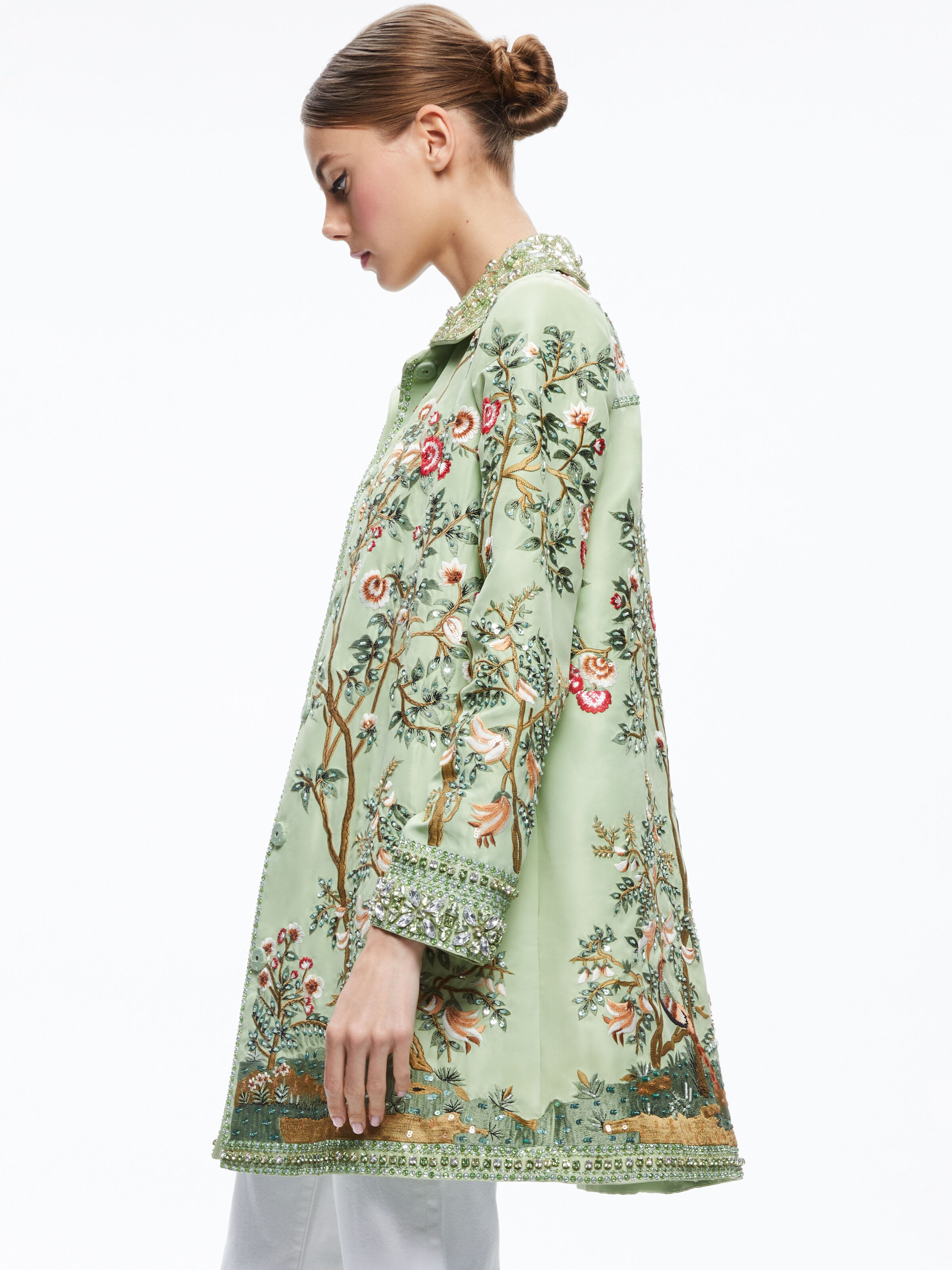Alice and outlet olivia coat