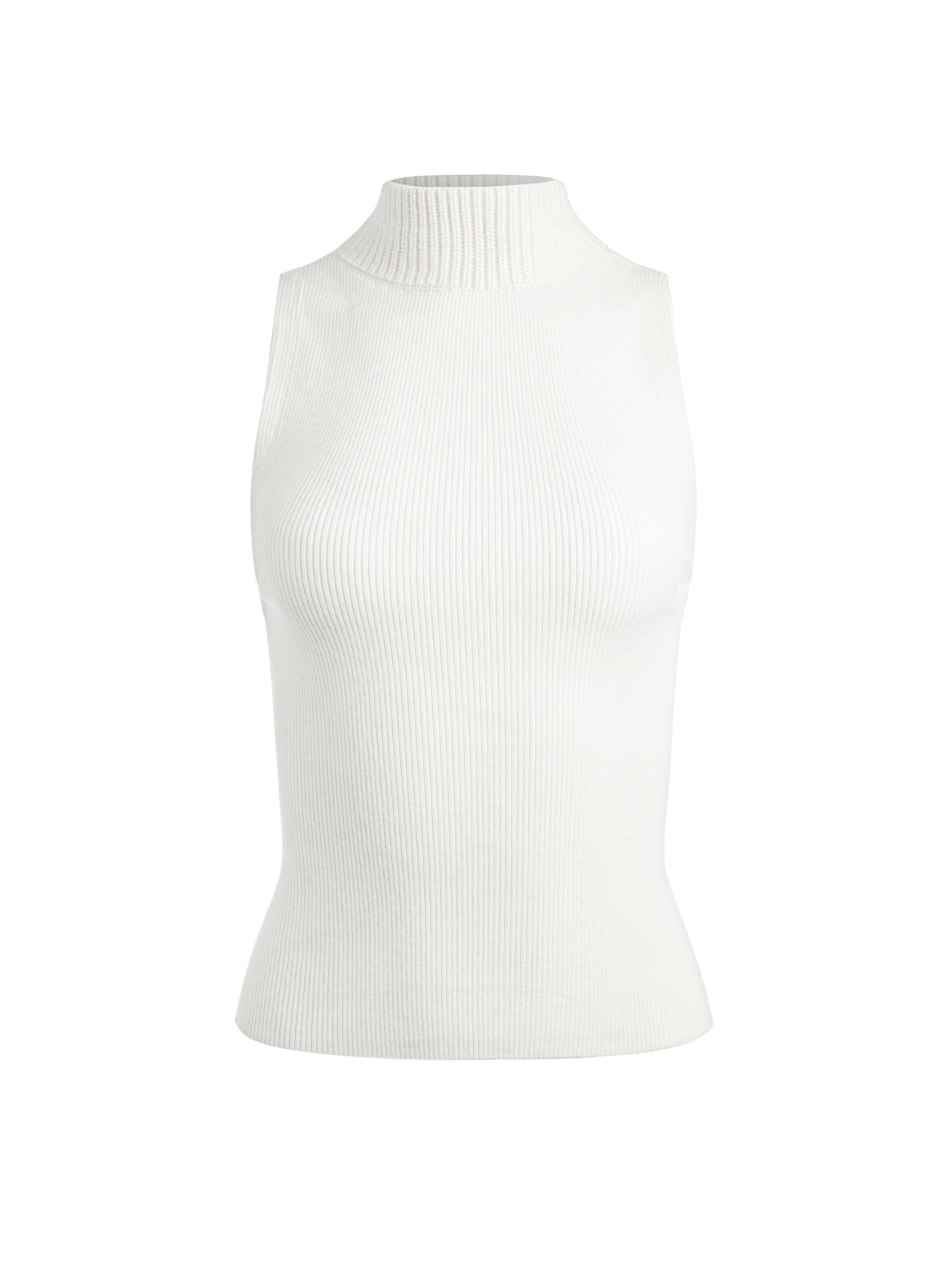 Turtleneck Sweater Ecru main image 0