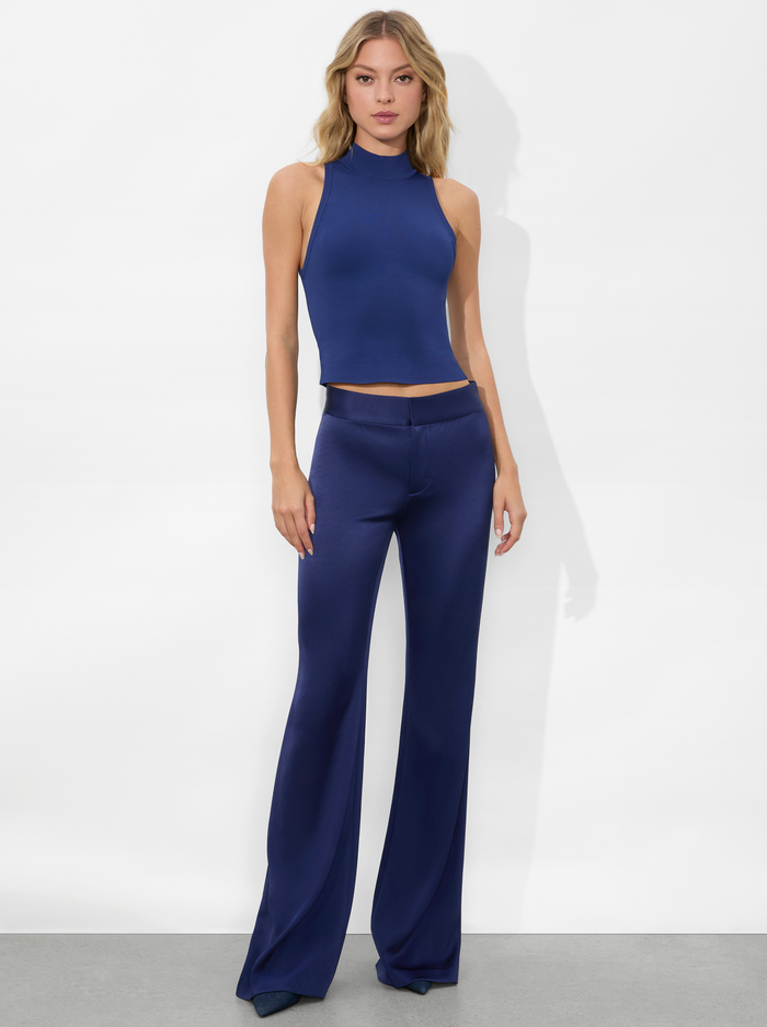 ANDREW PANT - MIDNIGHT BLUE image 1 - Alice And Olivia