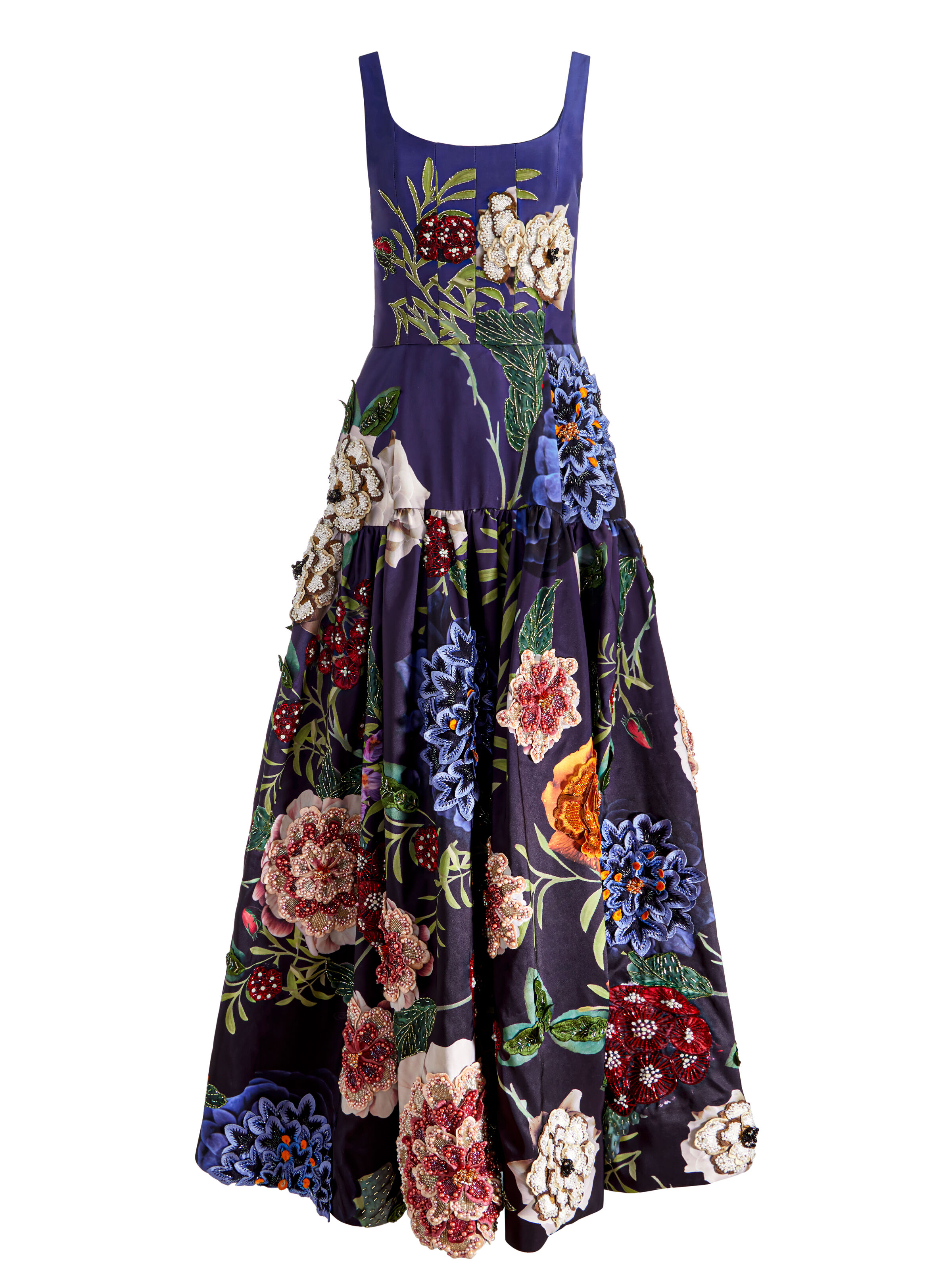 ★Alice+Olivia★Kate Two−Tone ALine Maxi Dressマキシドレス kate-maxi-dress-cut-