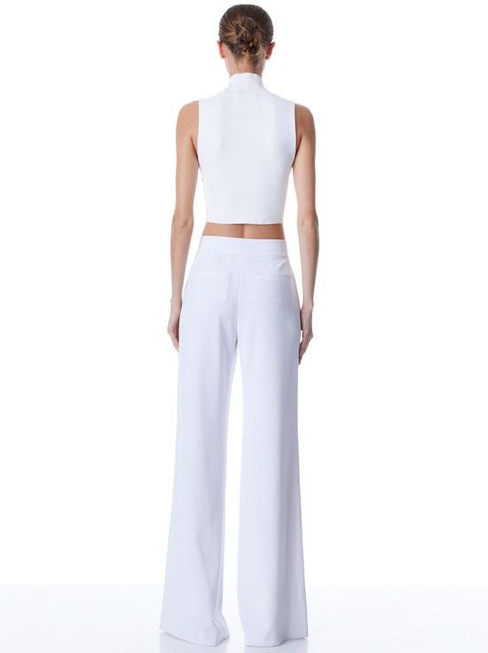 WHITE-DYLAN PANT