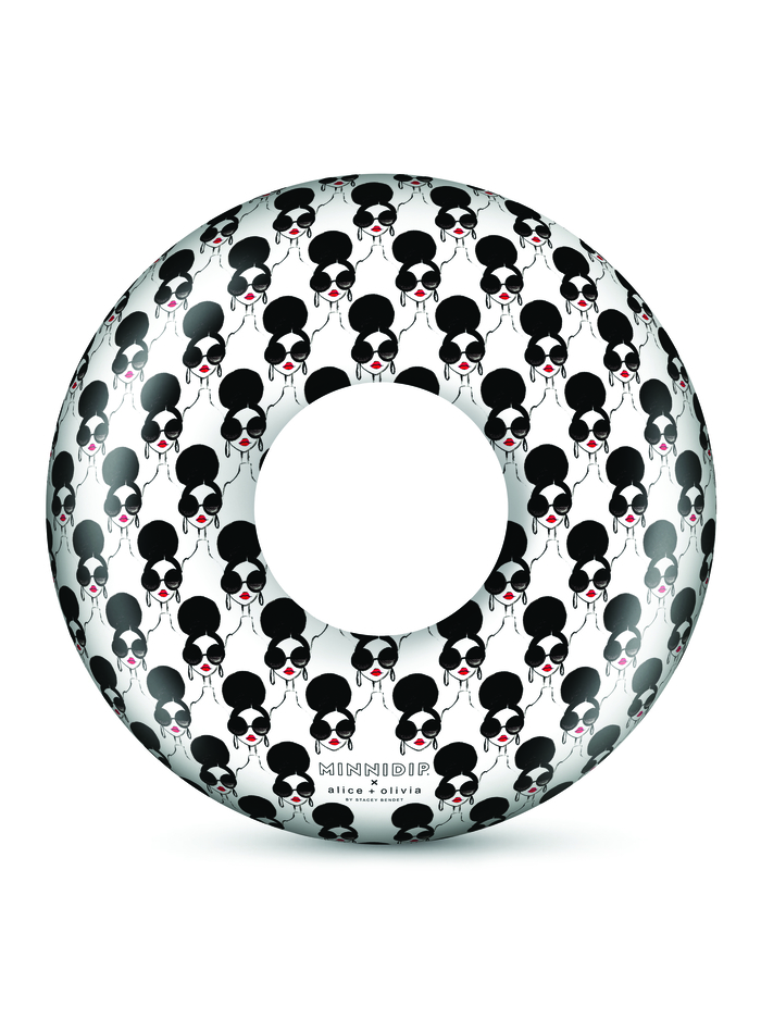 MINNIDIP X AO RING FLOAT - MULTI - Alice And Olivia