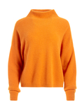CAPRICE TURTLENECK PULLOVER - AUTUMN GOLD