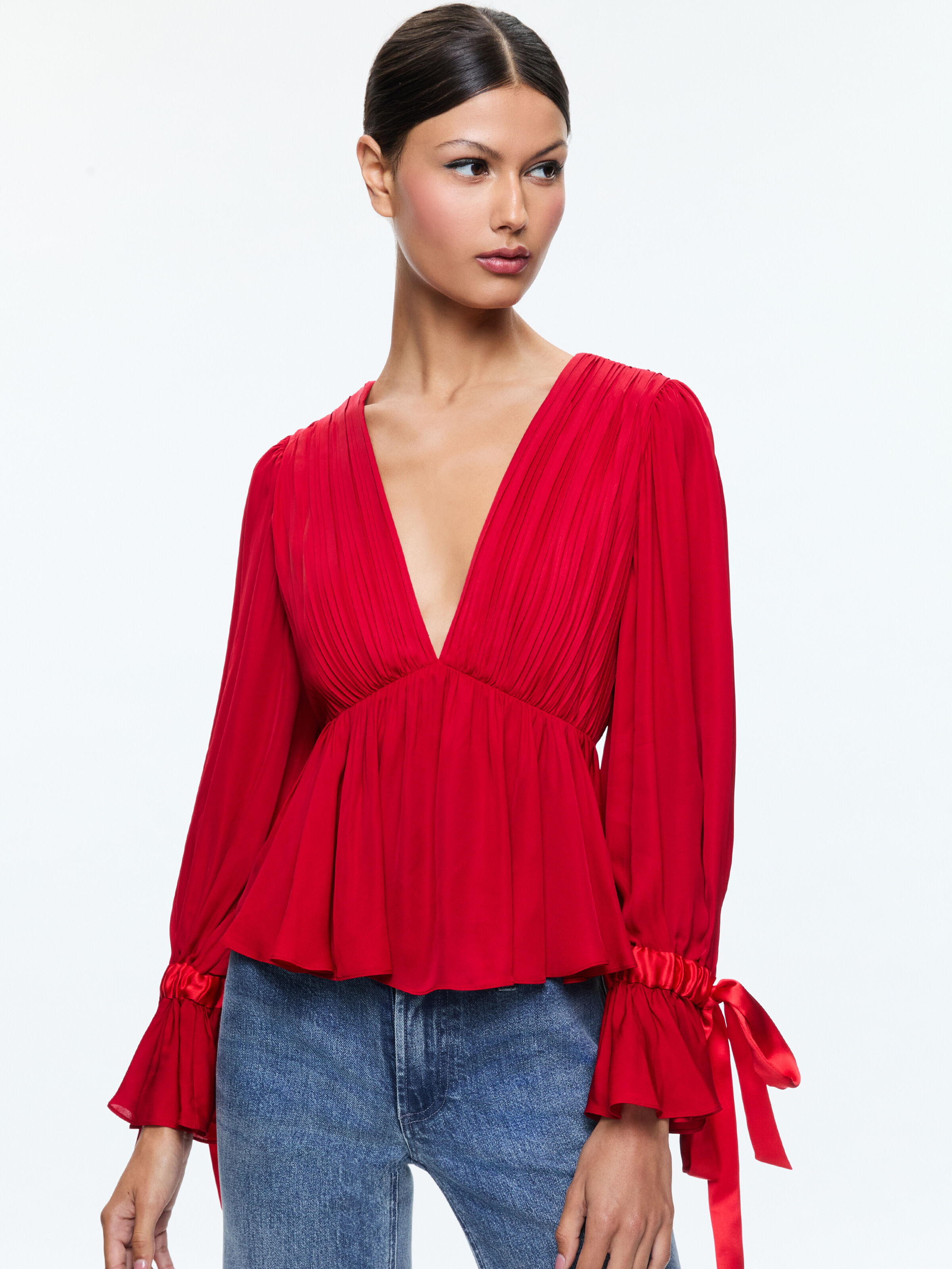 CLARISSA BLOUSE