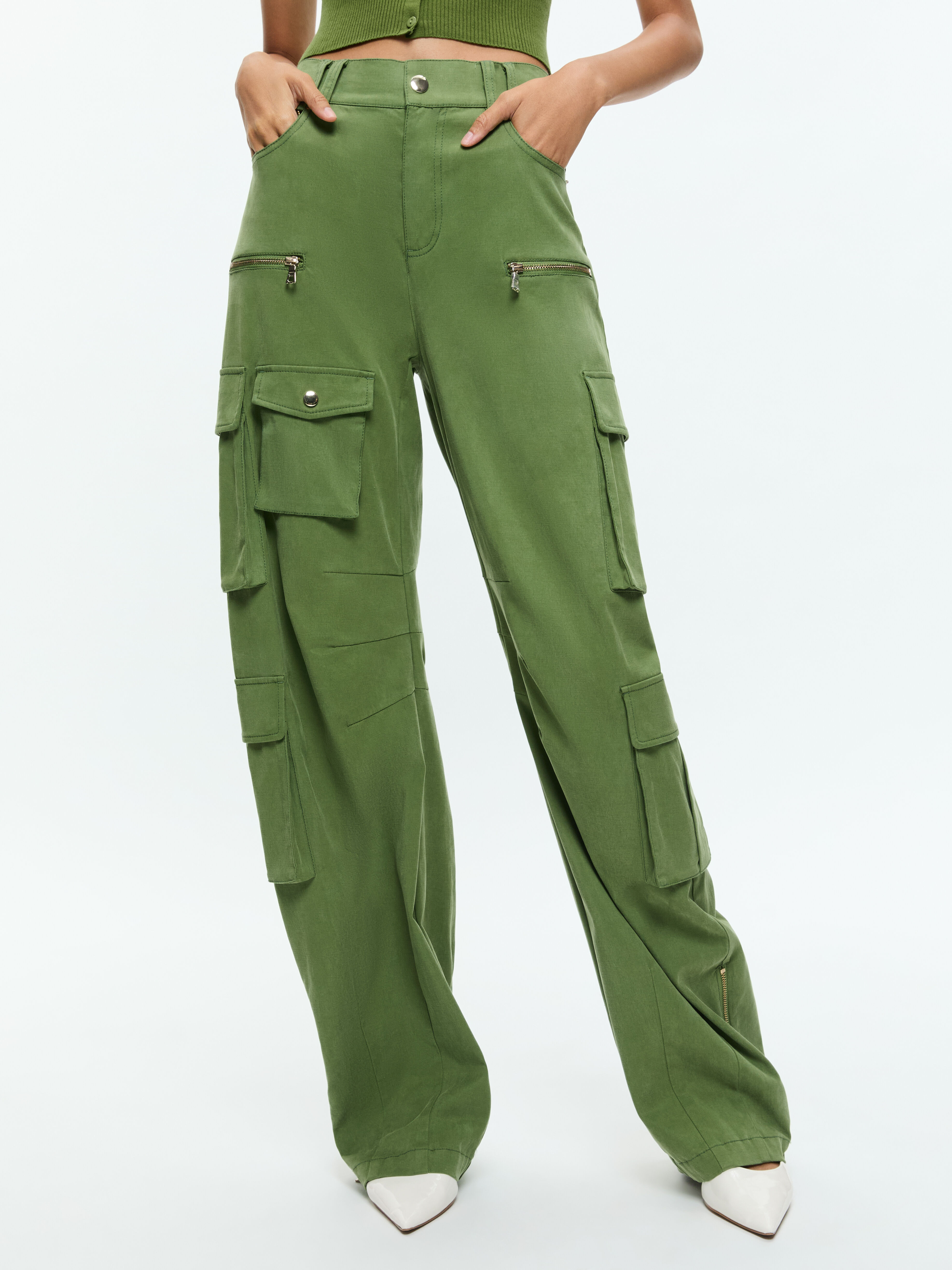 Oversized cargo pants hotsell