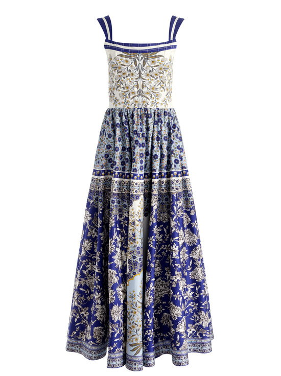 FOREVERMORE-GUINEVERE BUSTIER DRESS