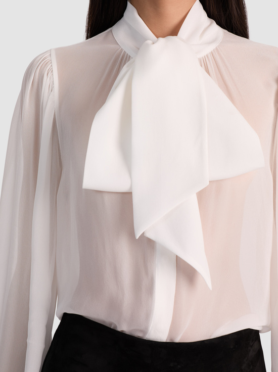 OFF WHITE-BRENTLEY BLOUSE