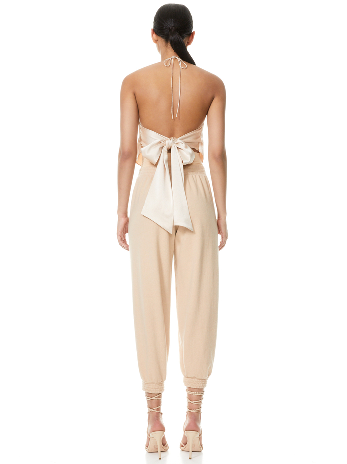 corset jogger set