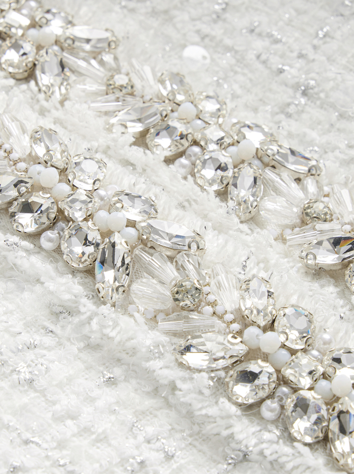 LANDON JACKET - OFF WHITE image 1 - Alice And Olivia