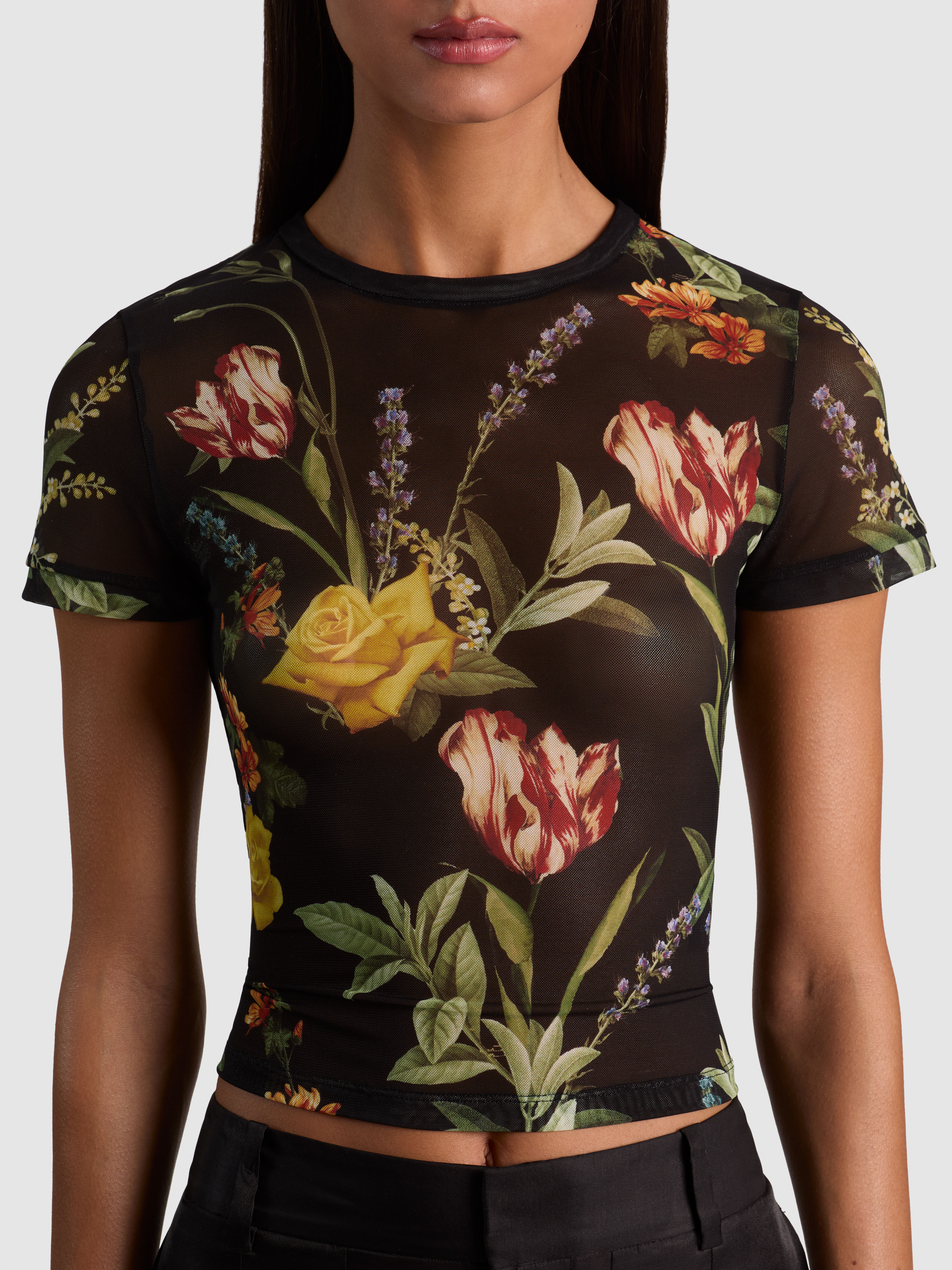 Women's Designer T-shirts & Tanks | ALICE + OLIVIA