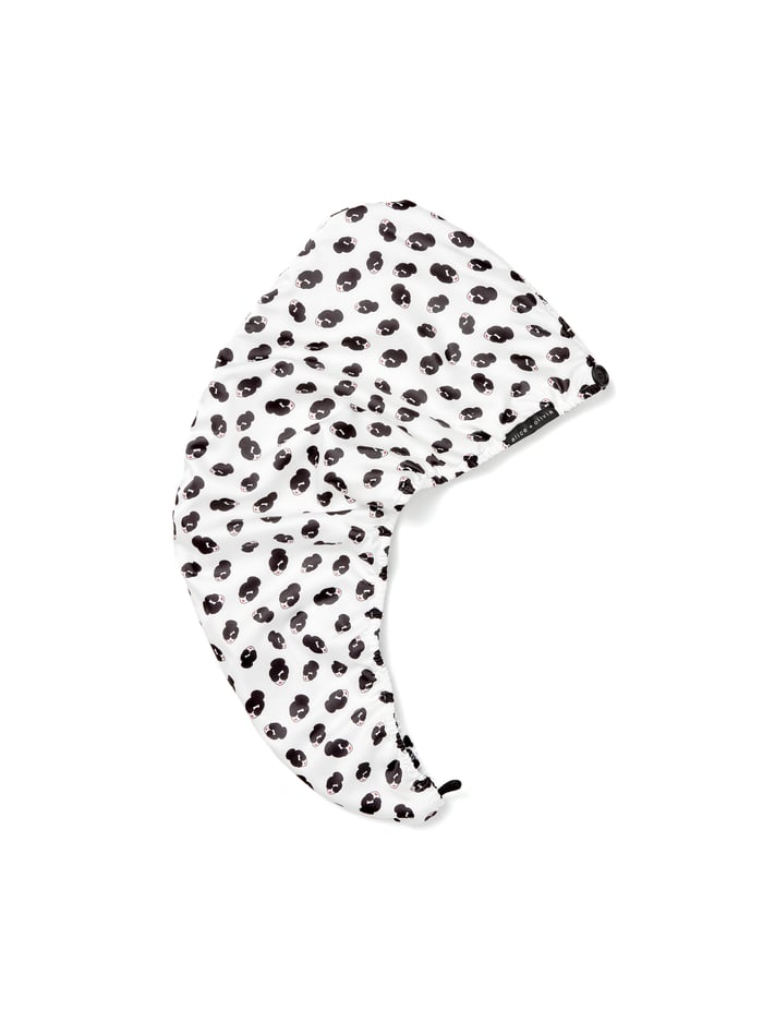 AO X AQUIS TURBAN - STACEY FACE image 5 - Alice And Olivia