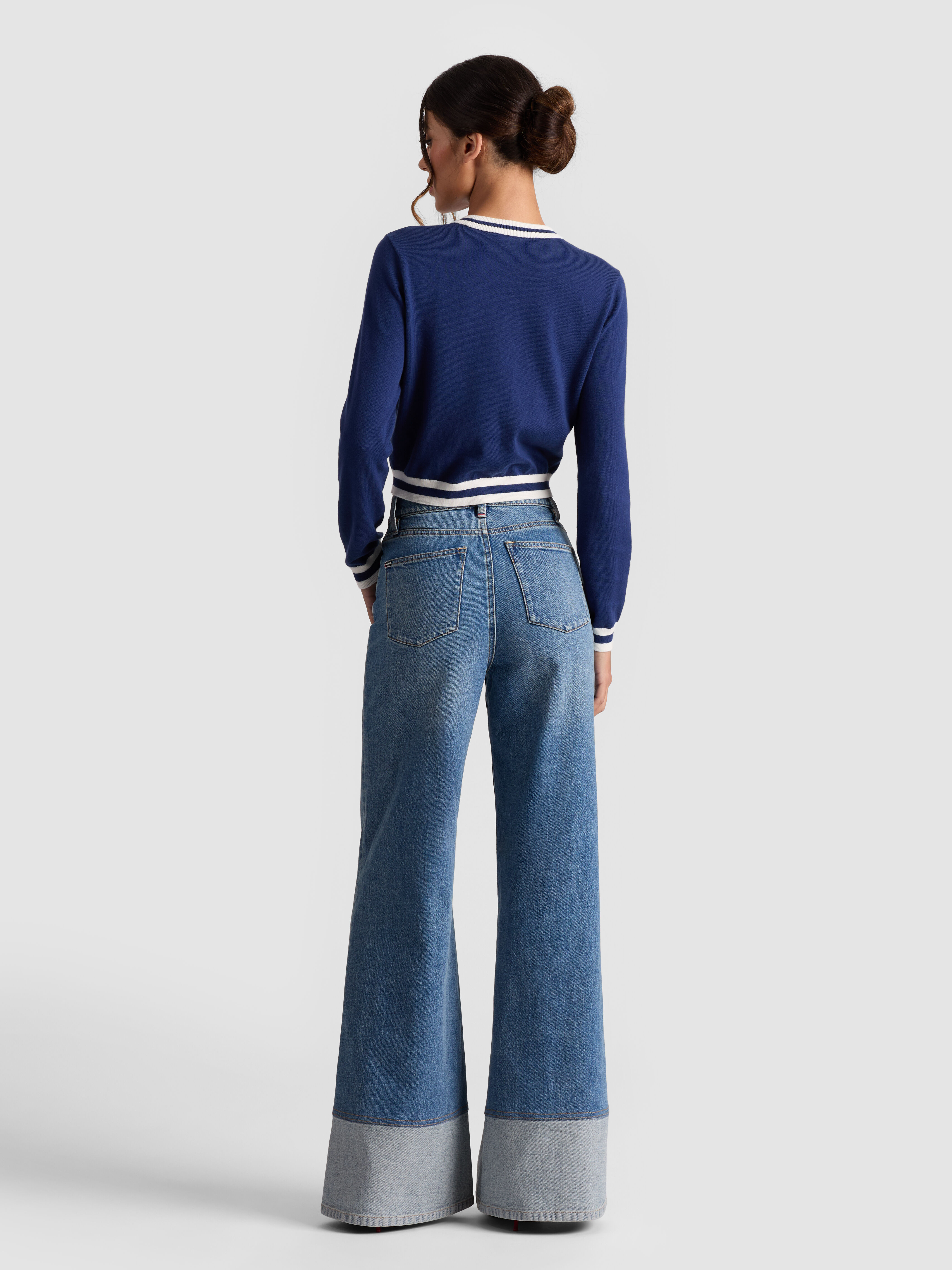 Designer Jeans For Women | Alice + Olivia