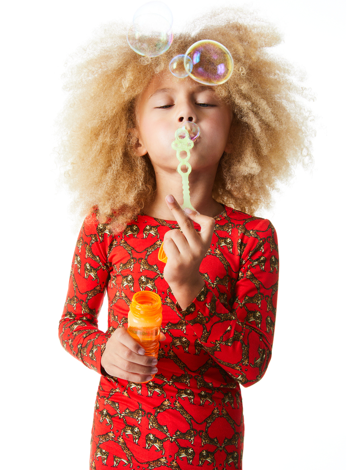 POSH PEANUT X A+O CHILDREN