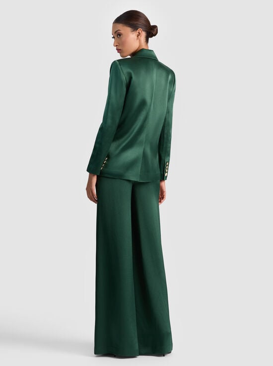 GREEN MYSTIQUE-SILAS BLAZER