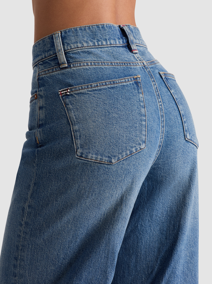 WILSON JEAN - AMI BLUE image 3 - Alice And Olivia