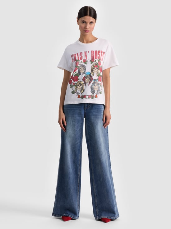 GUNS N ROSES-ALVERA TEE