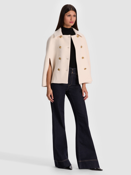 OFF WHITE-REYNALDA MINI CAPE