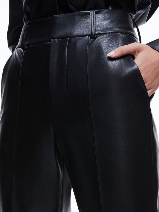 BLACK-MING VEGAN PANT