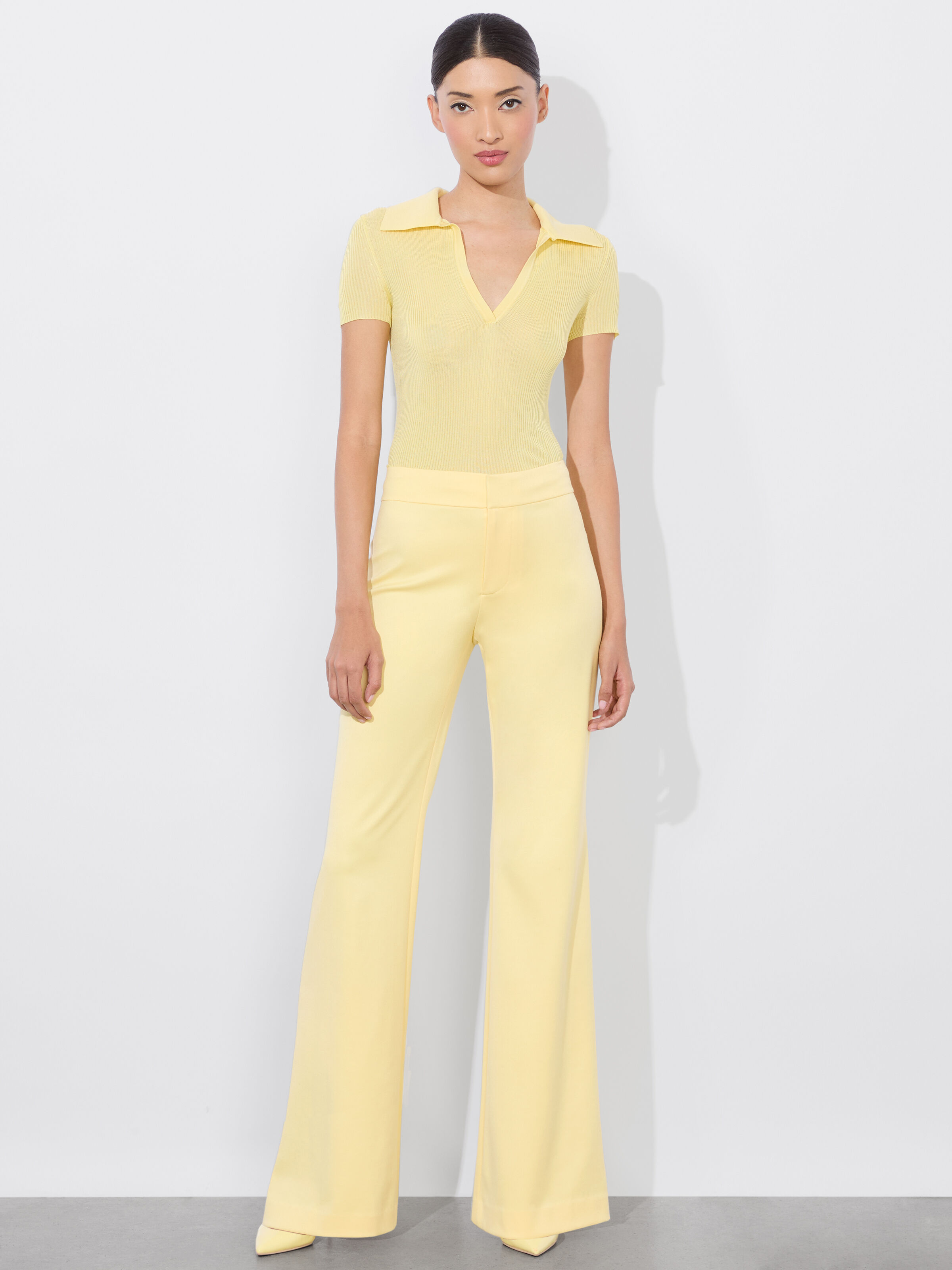 Yellow Women's Designer Clothing: Pants, Tops & More | Alice