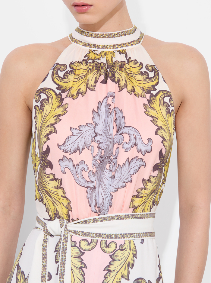 THELMA JUMPSUIT - DAY DREAMER image 4 - Alice And Olivia