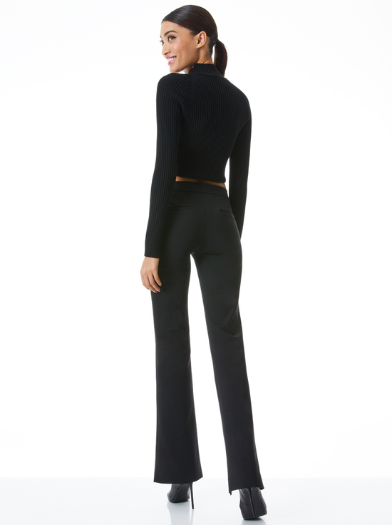 BLACK-WALKER PANT
