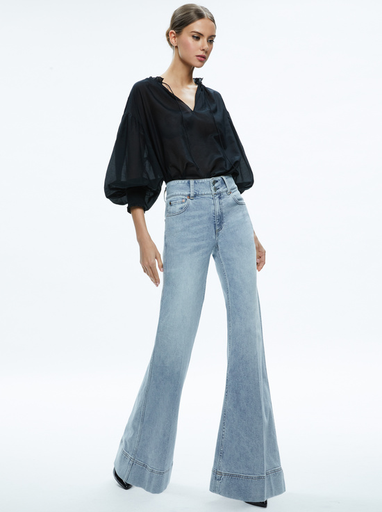 ROCKSTAR BLUE-MISSA JEAN