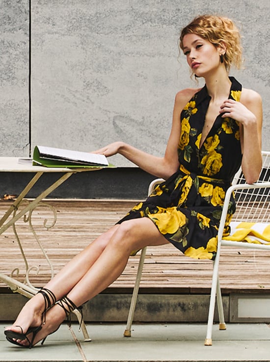 ROSEHIPS-MIRANDA MINI DRESS