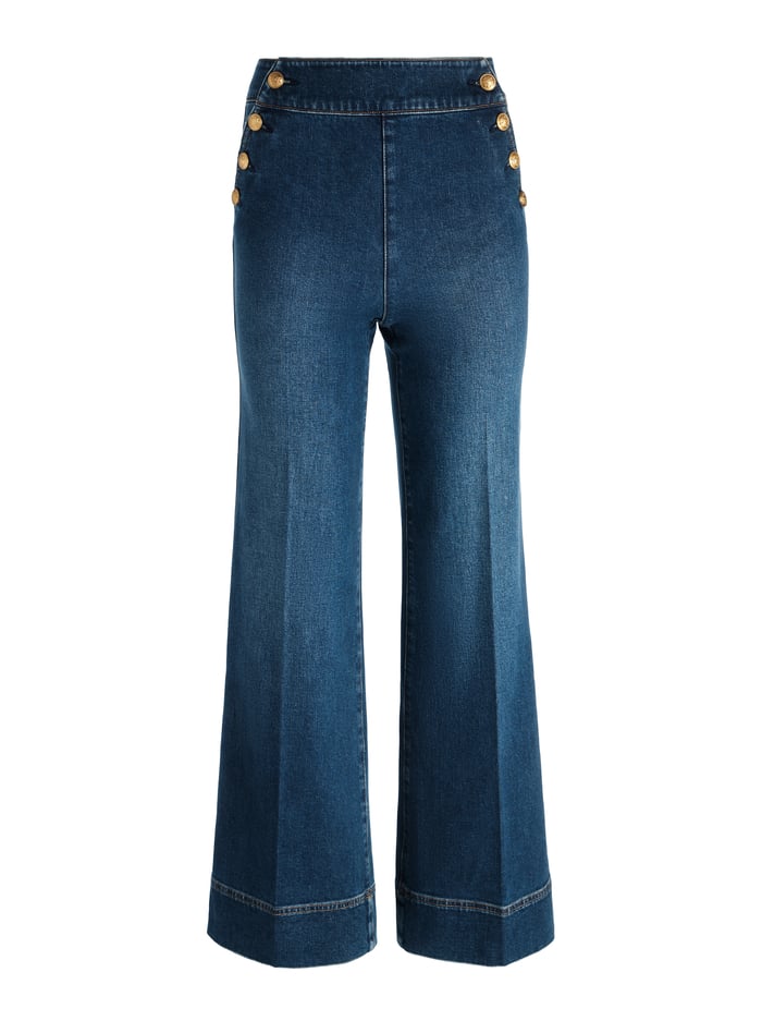 NARIN JEAN - LOVE TRAIN image 5 - Alice And Olivia