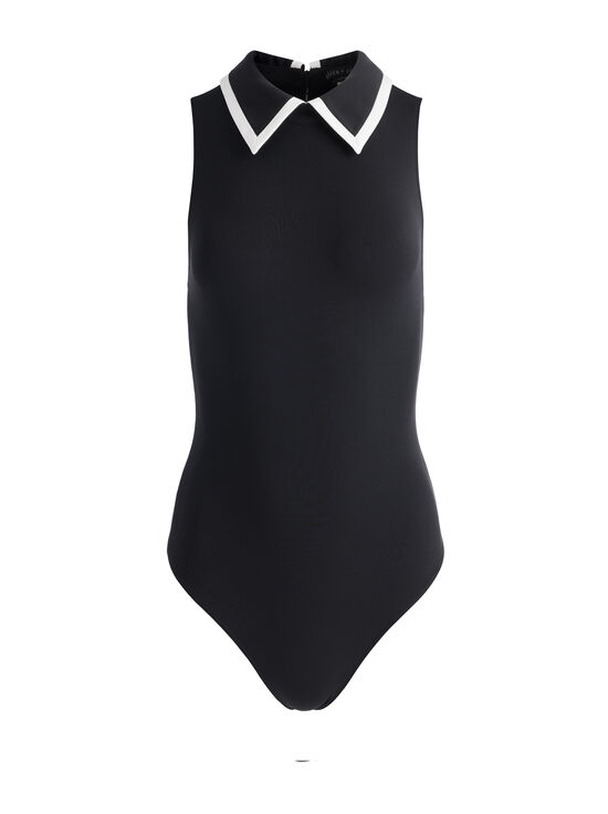 BLACK/OFF WHITE-ROTHY BODYSUIT