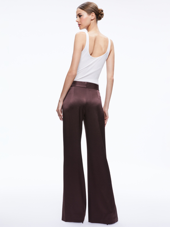 JC WIDE LEG SIDE SLIT PANT